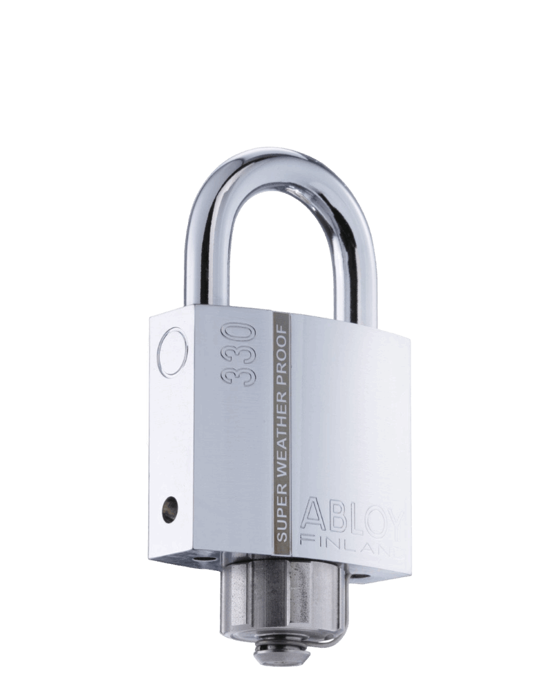 Hänglås ABLOY PLM330T/50 Klass 2 till tuffa väderförhållanden 