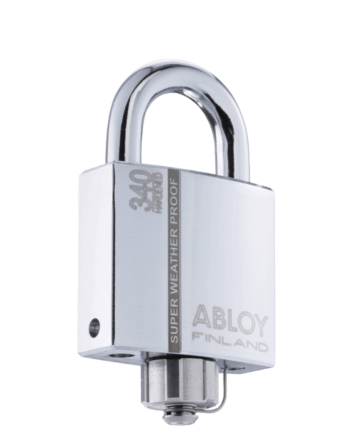 Hänglås ABLOY PLM340T/50 Klass 3 till tuffa väderförhållanden – St George