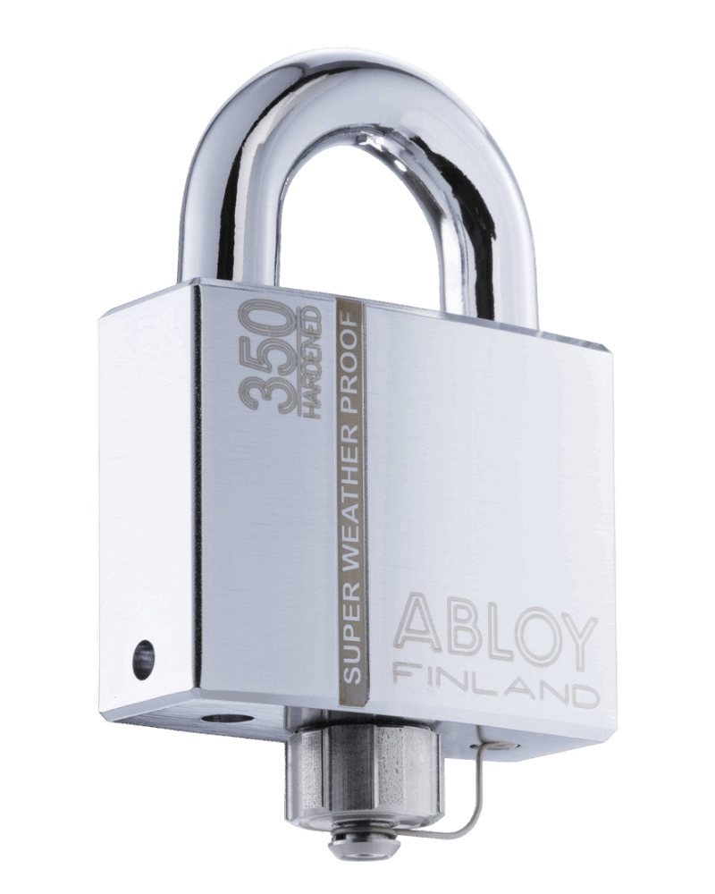 Hänglås ABLOY PLM350T/50 Klass 4 till tuffa väderförhållanden