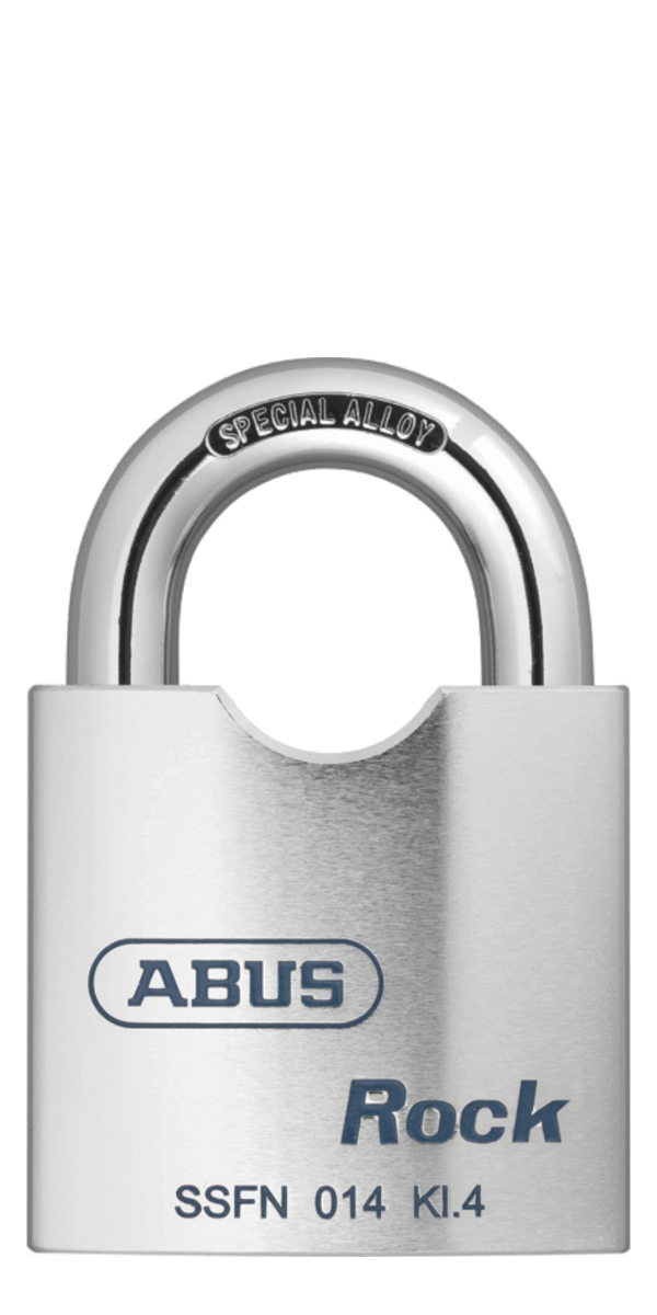 Hänglås ABUS Rock 83/80 Klass 4 för oval låscylinder – St George