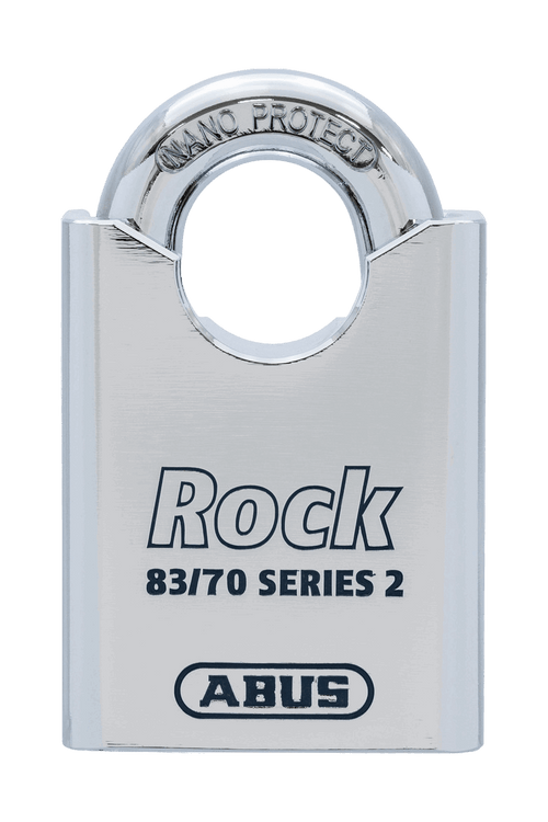 Hänglås ABUS Rock 83CS/70 Klass 5 för oval låscylinder