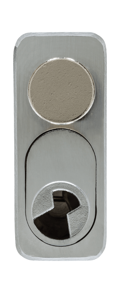Hänglås ABUS Rock Monobloc 93RK/110 Klass 5 för oval låscylinder – bild 2 – St George