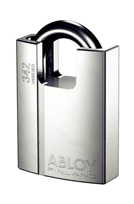 Hänglås ABLOY PL342/25 Klass 3