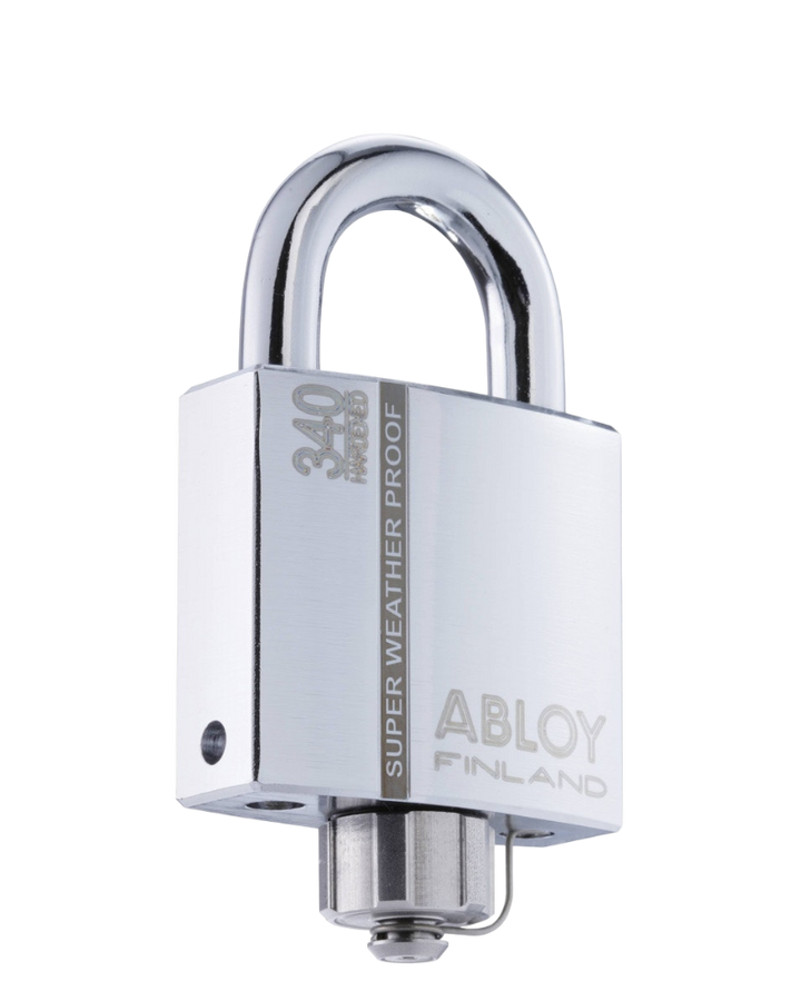 Hänglås ABLOY PLM340T/50 Klass 3 till tuffa väderförhållanden