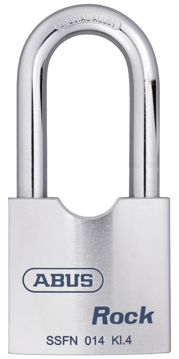 Hänglås ABUS Rock 83/80 HB100 Klass 4 för oval låscylinder
