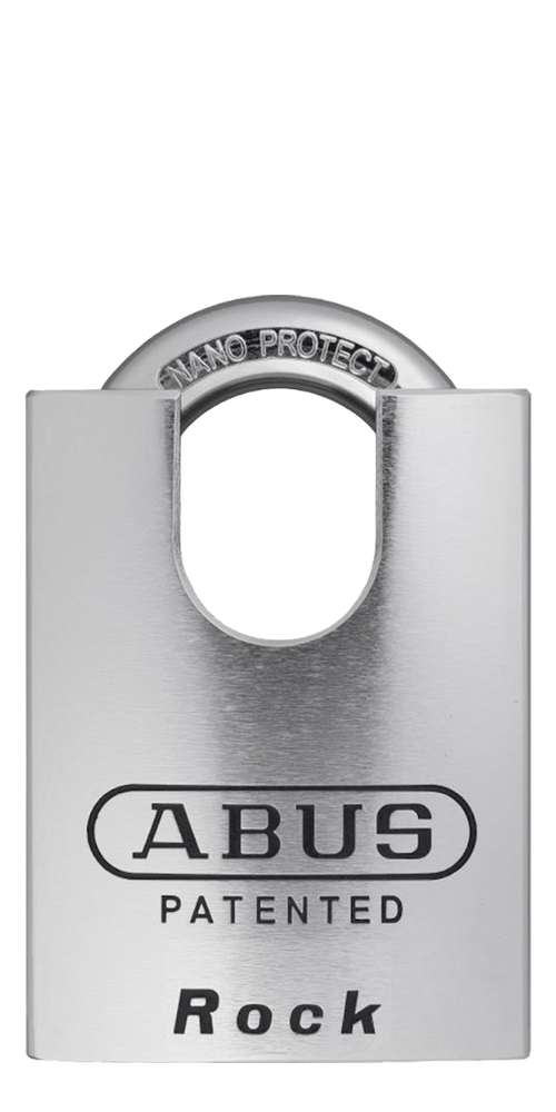 Hänglås ABUS Rock 83CS/80 Klass 4 för oval låscylinder