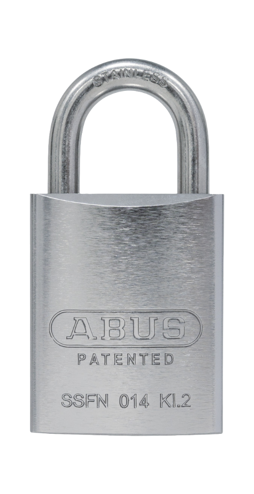 Hänglås ABUS Titalium 83TIIB/45