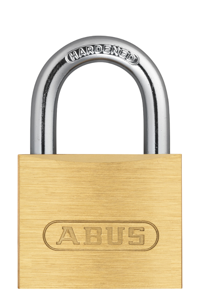 Hänglås ABUS 173/40 med lika låsning