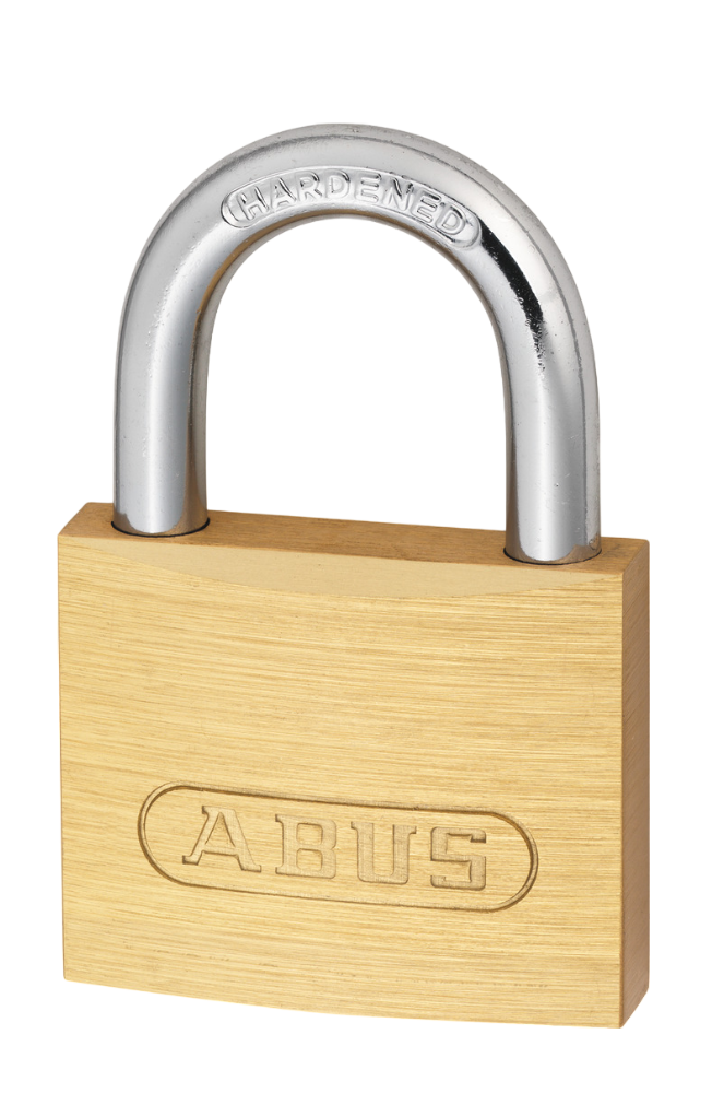 Hänglås ABUS 173/40 med lika låsning