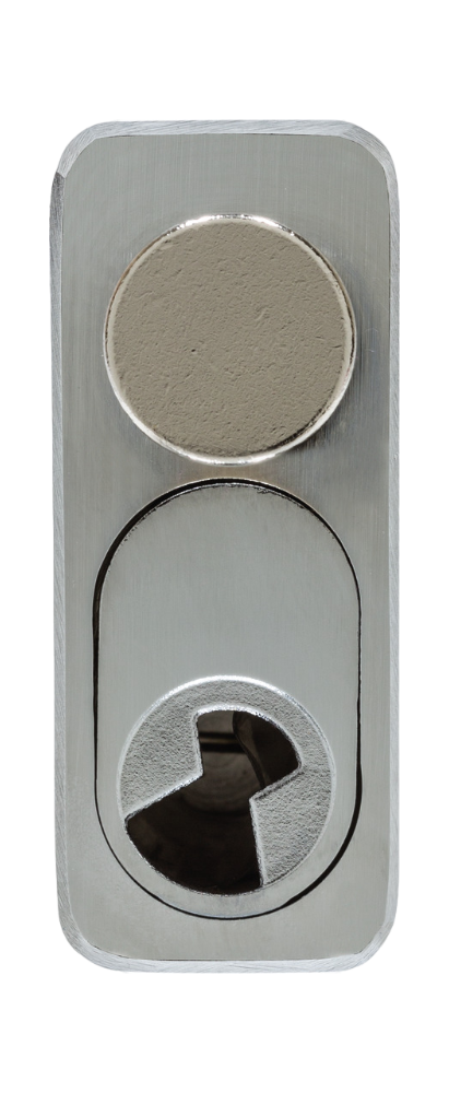 Hänglås ABUS Rock Monoblock 93RK/110 Klass 5 för oval låscylinder