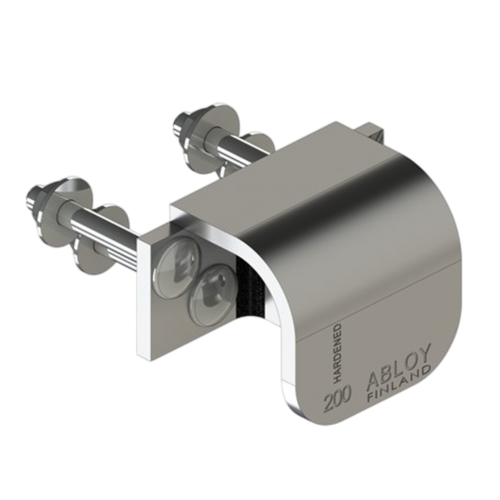 Godkänt hänglåsbeslag i klass 2 ABLOY PL200/PL202