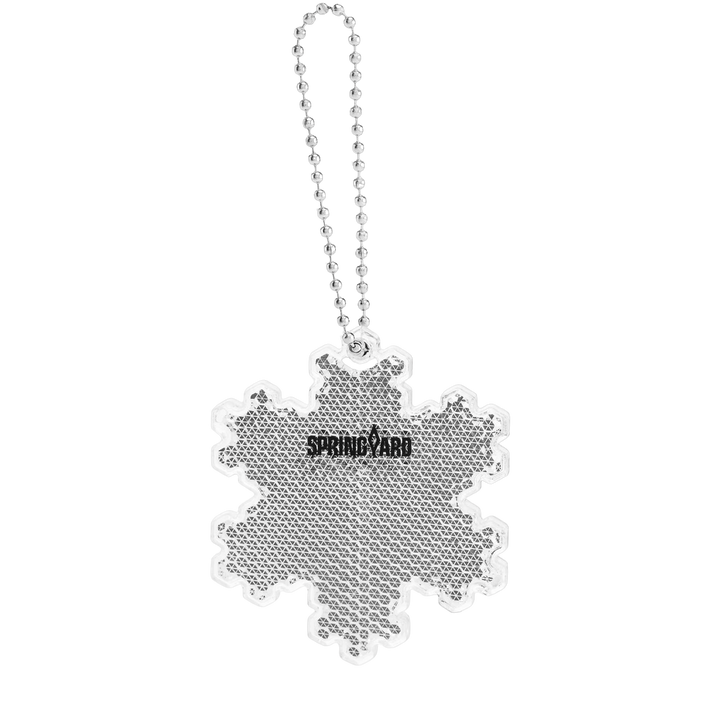 Hård reflex Springyard-Snöflinga