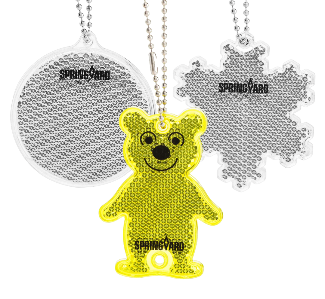 Hård reflex Springyard