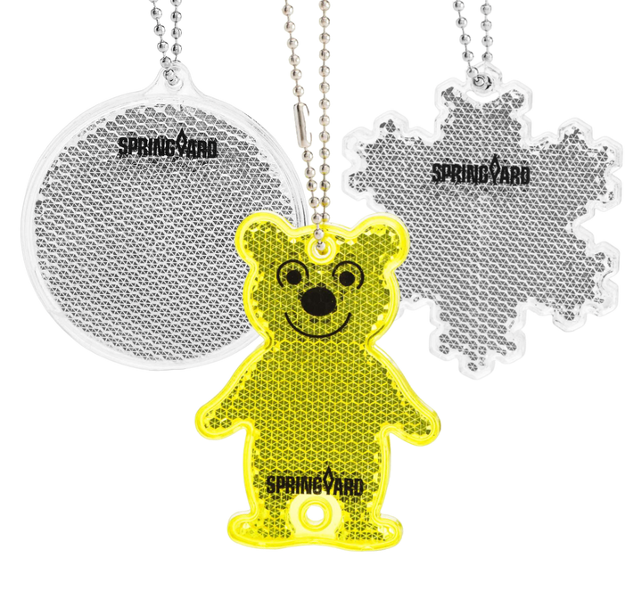 Hård reflex Springyard