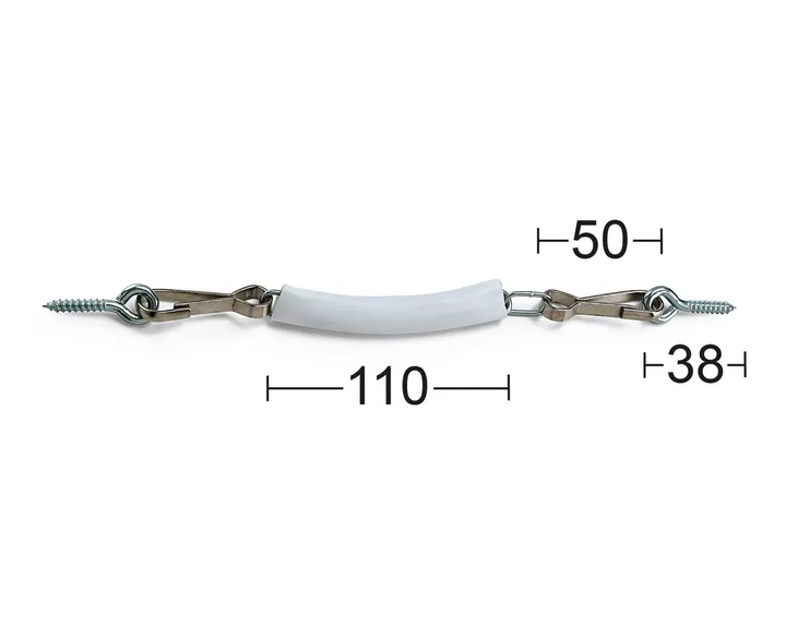 2. 7524003 -  Fönsterkedja Habo