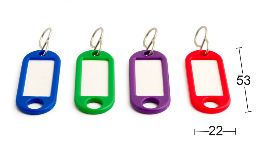 Nyckelbricka HABO 1660,Nyckelbricka HABO 1660