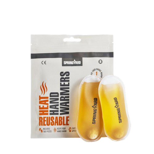 Handvärmare Springyard 2-pack