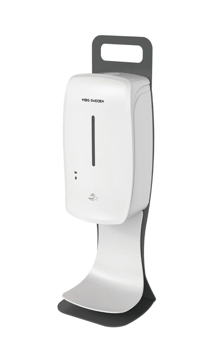 Automatisk handspritdispenser med bordsställ – St George