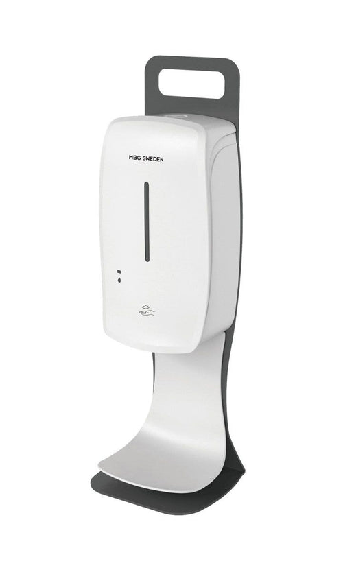 Automatisk handspritdispenser med bordsställ