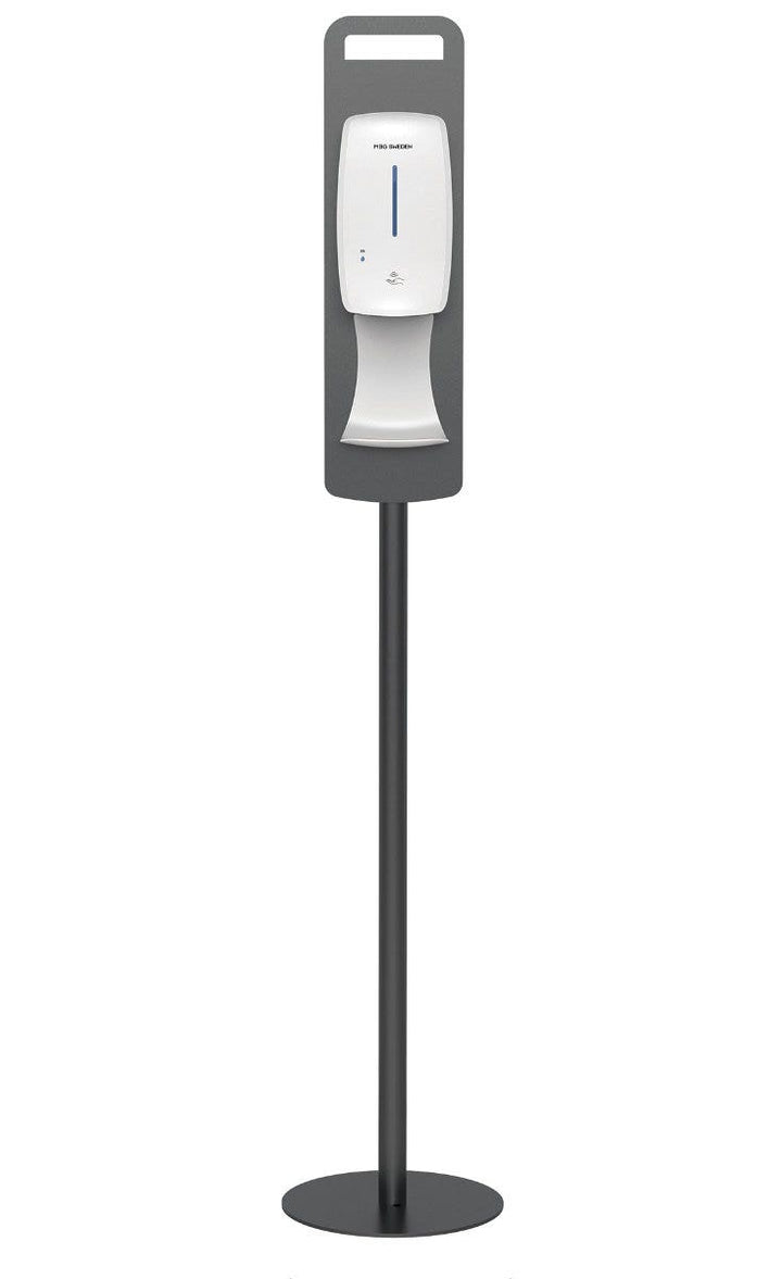 Automatisk handspritsdispenser med golvstativ – St George