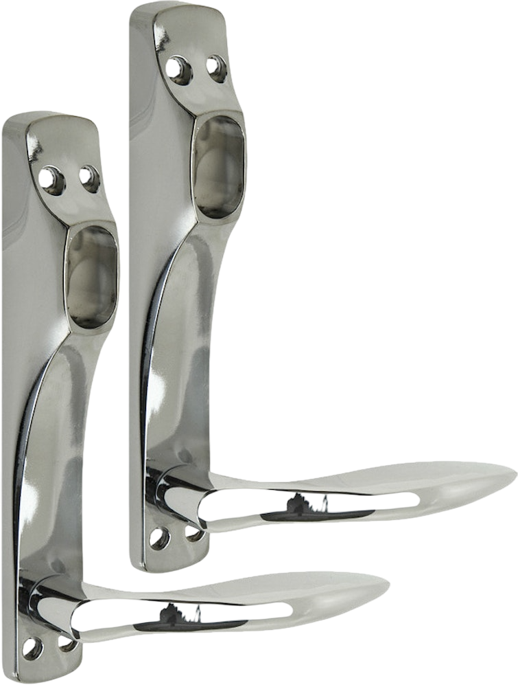 Handtag / cylinderbehör till smalprofillås ASSA 55459 S3