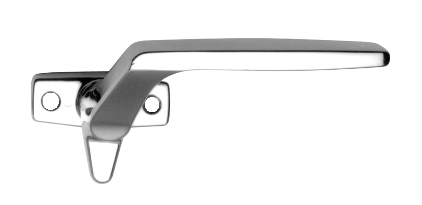 Handtag till vridfönster, överhängt- och glidhängt fönster ASSA 2265