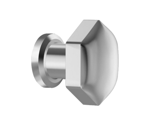 Handtagsknopp till smart lock BG 2000 Silver