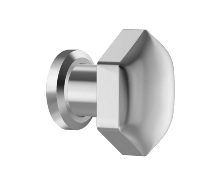 Handtagsknopp till smart lock BG 2000 Silver – St George
