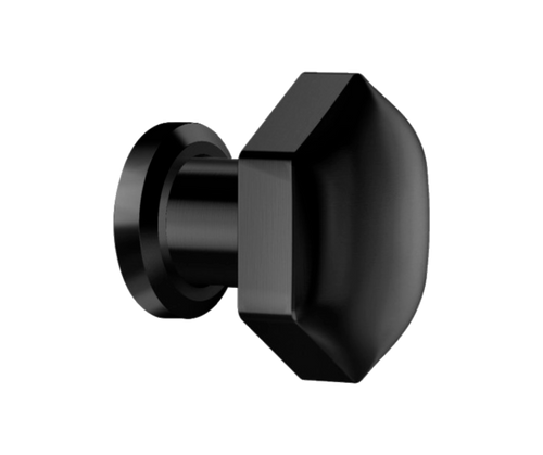 Handtagsknopp till smart lock BG 2000 Svart