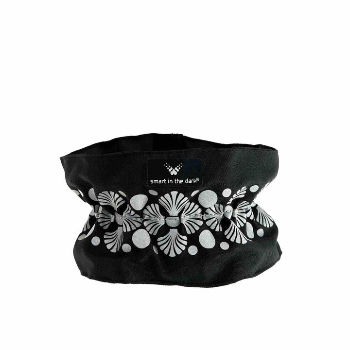 Rynkat reflexarmband Smart in the dark till jackan