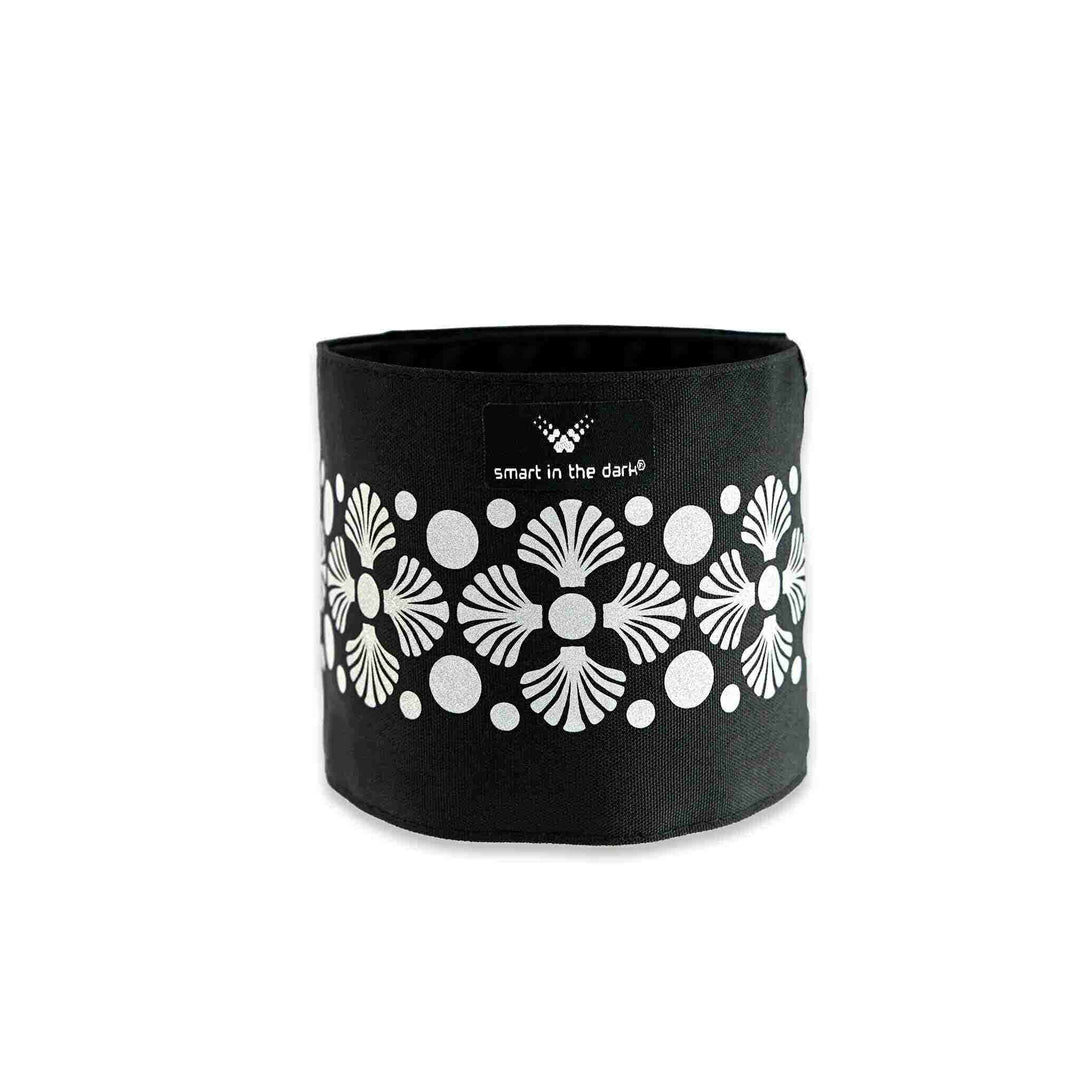 Reflexband för armar och ben Smart in the dark