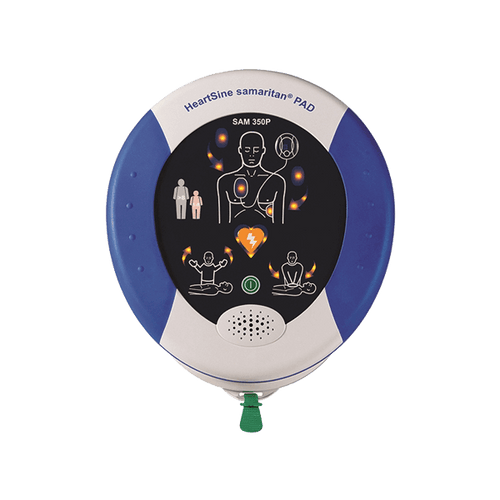 Halvautomatisk Hjärtstartare HeartSine Samaritan PAD 350P