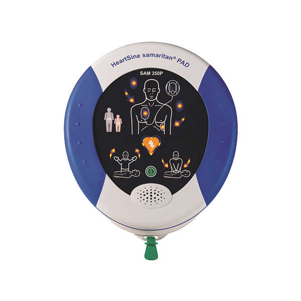 Hjärtstartare HeartSine Samaritan PAD 350P