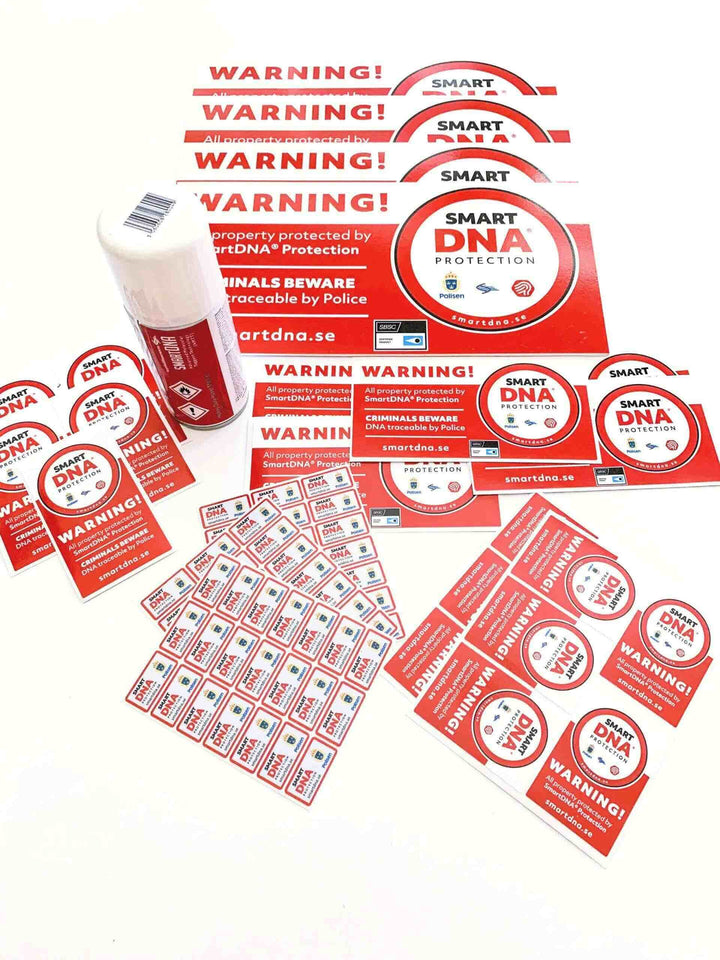 Märk DNA Heavy Duty / Outdoor SmartDNA 125 ml