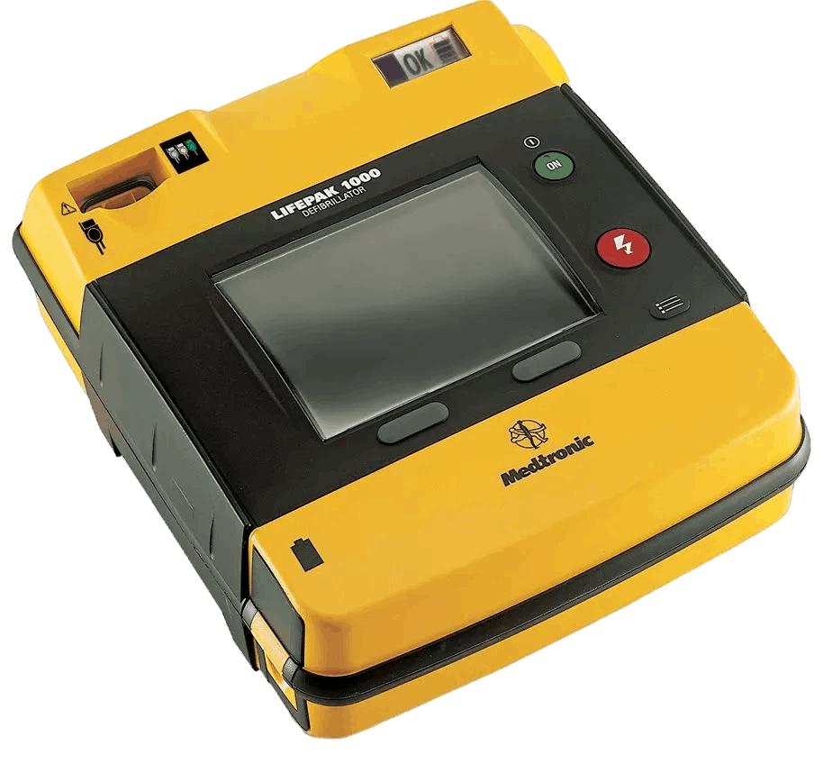 Hjärtstartare LIFEPAK 1000 till professionella användare – bild 4 – St George