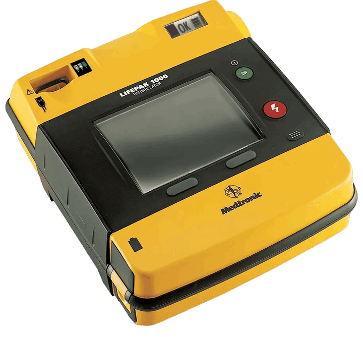 Hjärtstartare LIFEPAK 1000 till professionella användare – bild 4 – St George