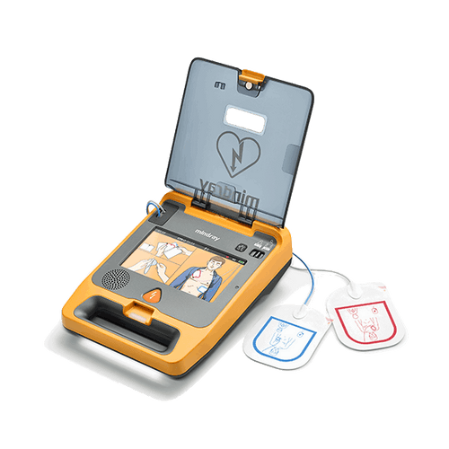 Halvautomatisk Hjärtstartare Mindray BeneHeart C2 - Med färgskärm