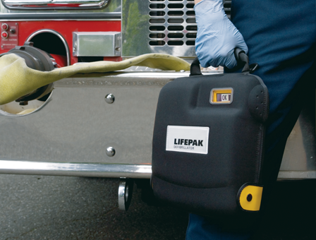 Hjärtstartare LIFEPAK® 1000