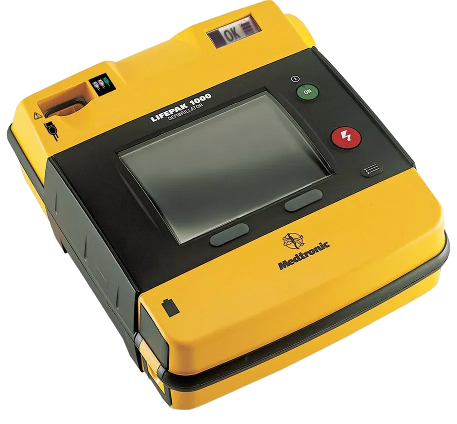  9018046 - Hjärtstartare LIFEPAK® 1000 med EKG