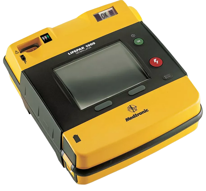 9012031 -Hjärtstartare LIFEPAK® 1000