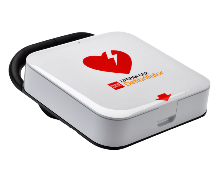 Långtidshyra av hjärtstartare LIFEPAK® CR 2