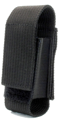 Hölster till självförsvarsspray Bodyguard Svart