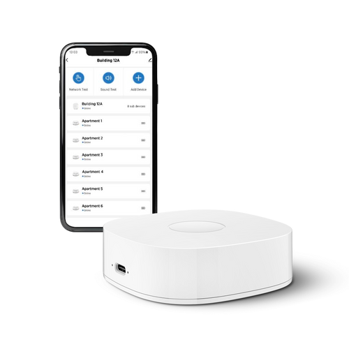 Housegard Luma Hub