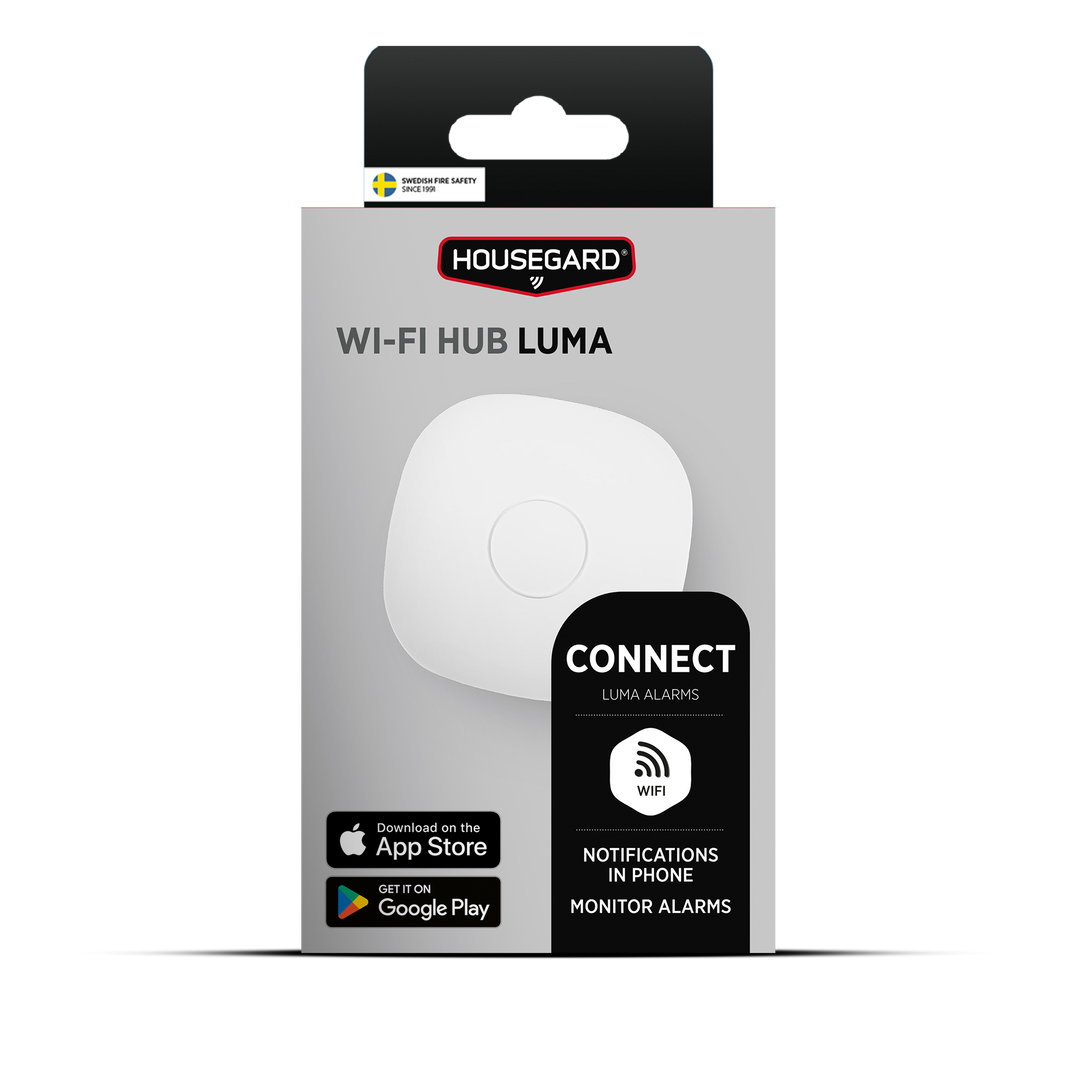 Housegard Luma Hub