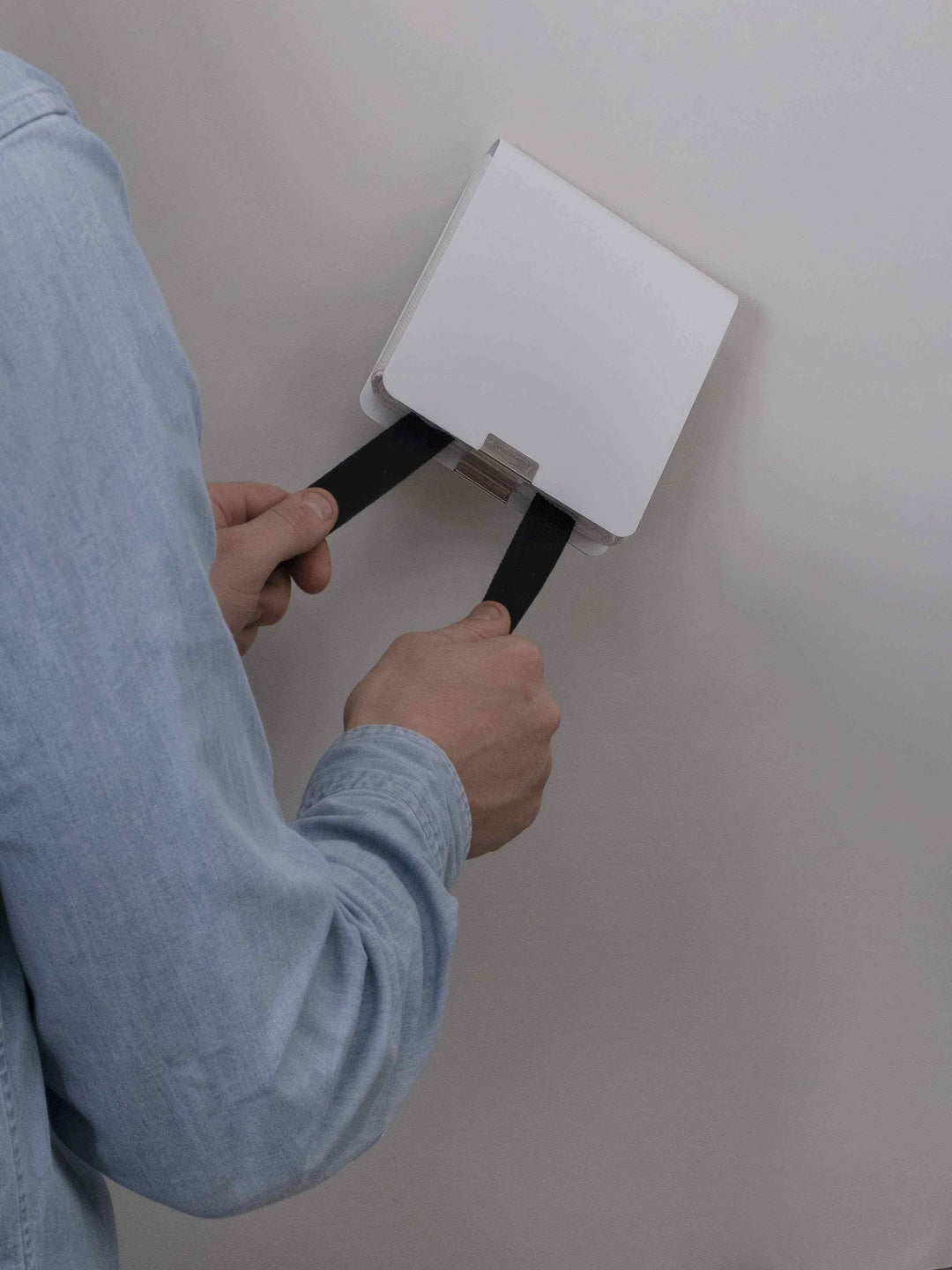 Brandfilt med metallhölje Housegard Mantle - Kulled