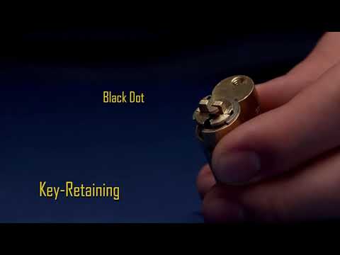 Hänglås ABUS Titalium 83/75 Klass 2 för oval låscylinder