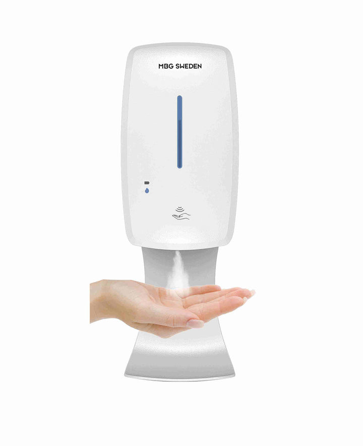 Automatisk handspritsdispenser till väggmontage – St George