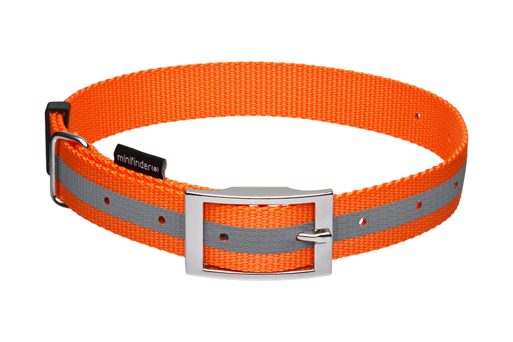 Hundhalsband till spårsändare MiniFinder Atto Pro