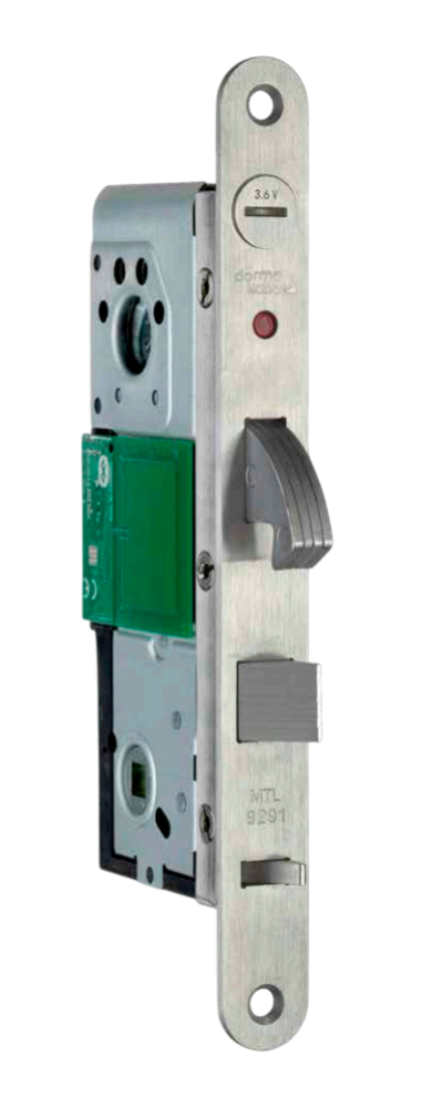 Smart digitalt låshus dormakaba dKey MTL 9291