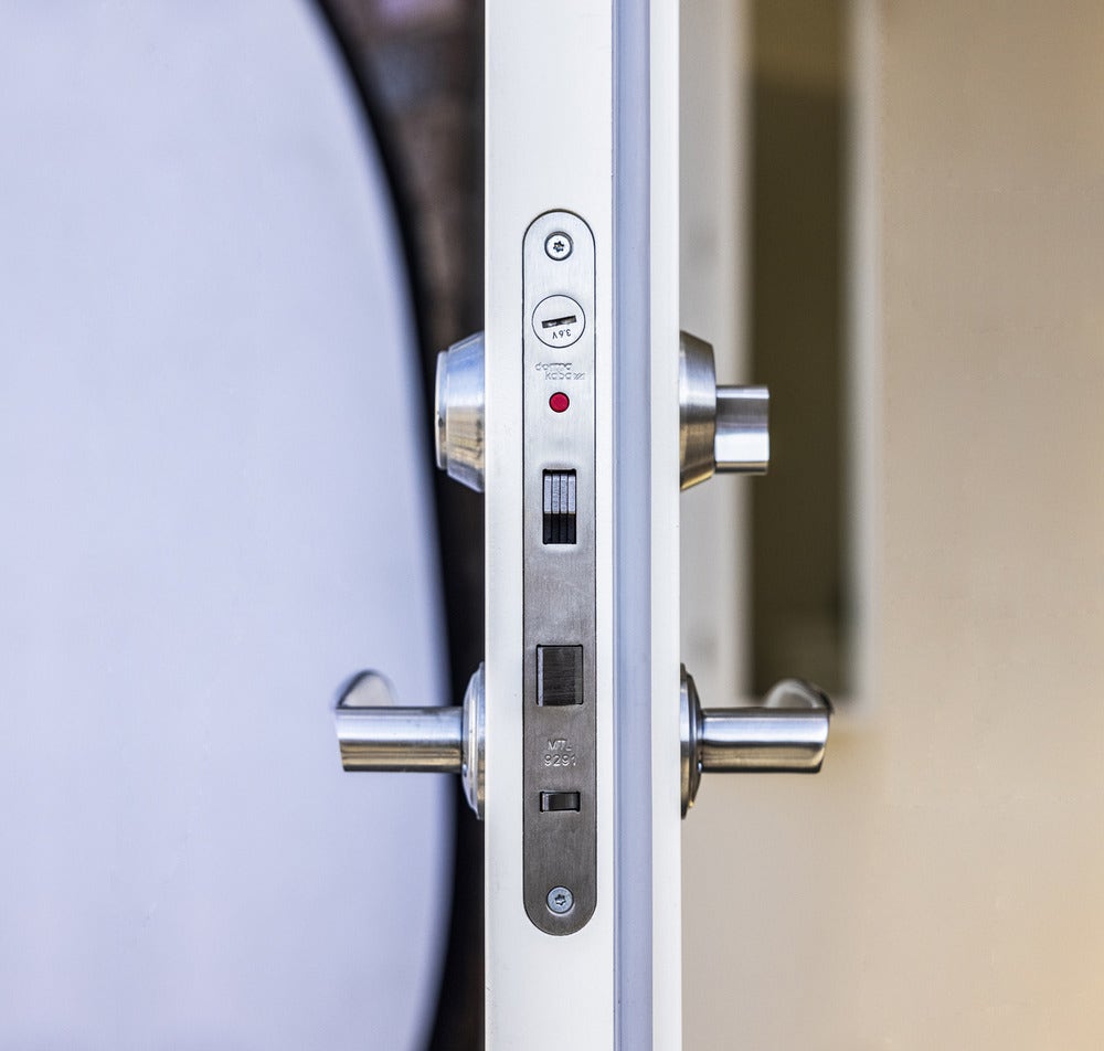 Komplett paket smart digitalt lås dormakaba dKey – bild 3 – St George